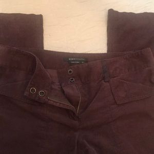 Bcbgmaxazria corduroy size 4
